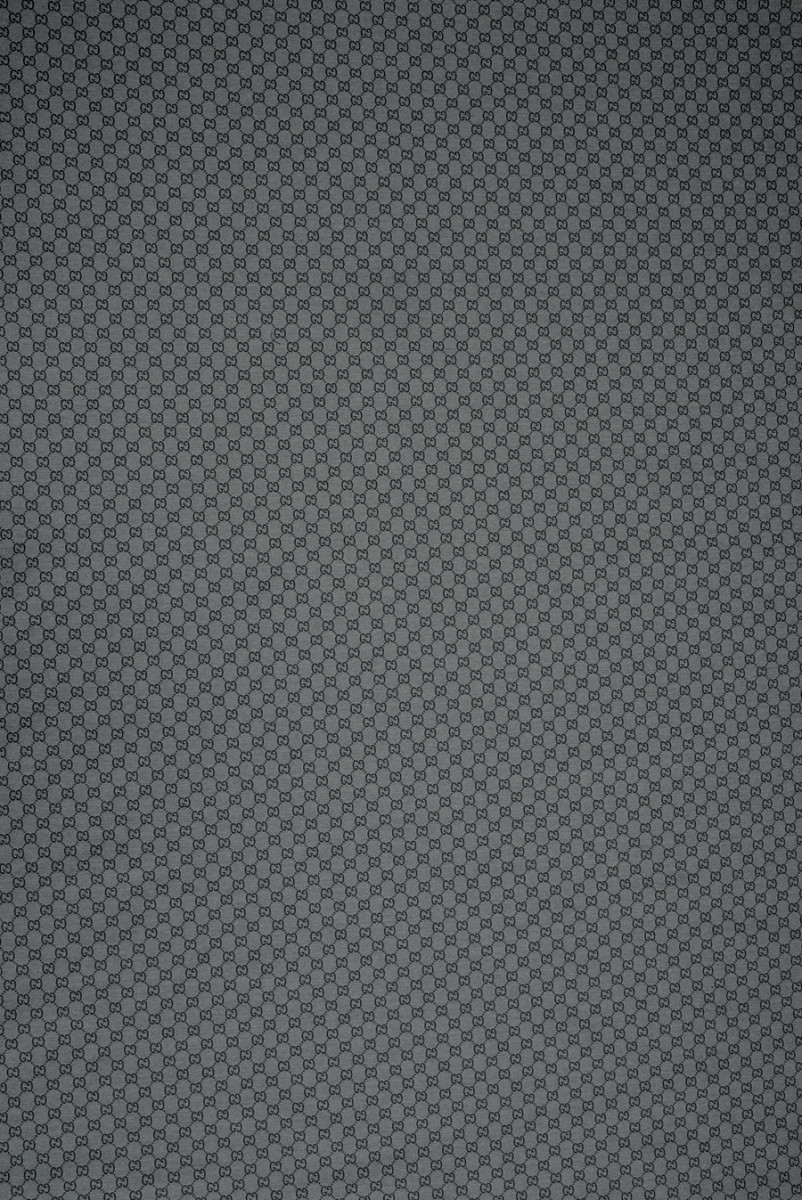 BaweÅna szara sygnowana